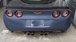 2005-2013 C6 Corvette InfiRai Tail Lights  (Red Look)