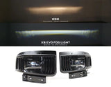 2005-2013 C6 CORVETTE  XB LED FOG LIGHT ASSEMBLIES