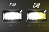 2005-2013 C6 CORVETTE  XB LED FOG LIGHT ASSEMBLIES