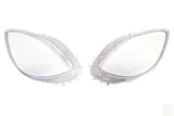 Zen6 Clear Headlight Lenses DOT for Chevrolet Corvette C6 2005-2013